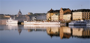 Stockholm by Ola Ericson-skepsbron - VisitSweden